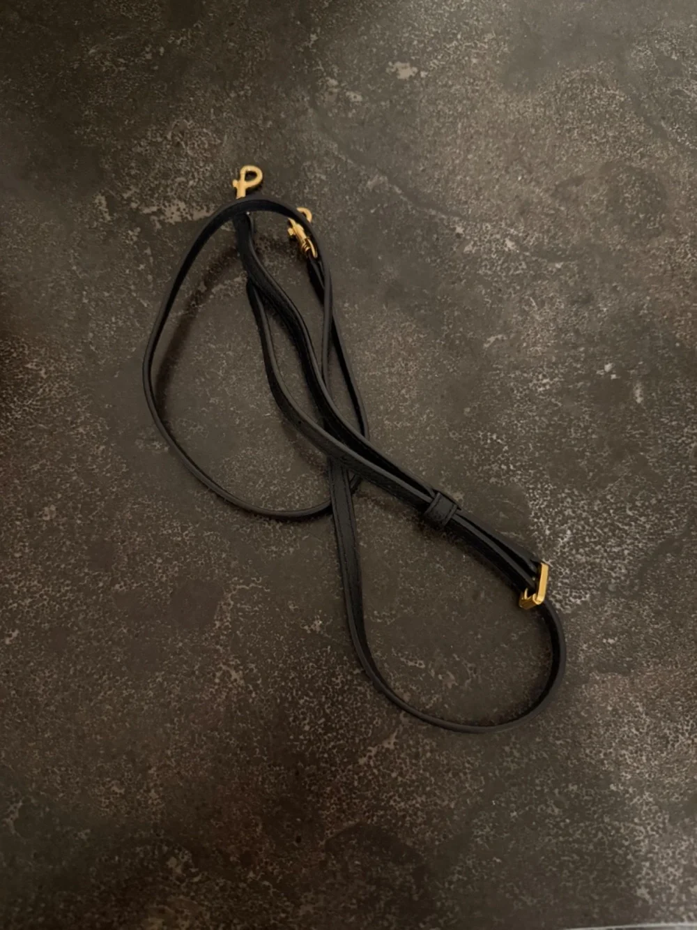 Tory Burch Perry Bucket Bag in Black